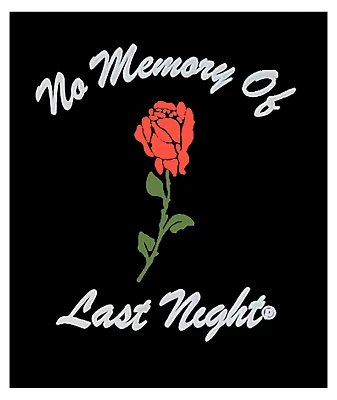 Petals by Petals & Peacocks No Memory Rose Sticker