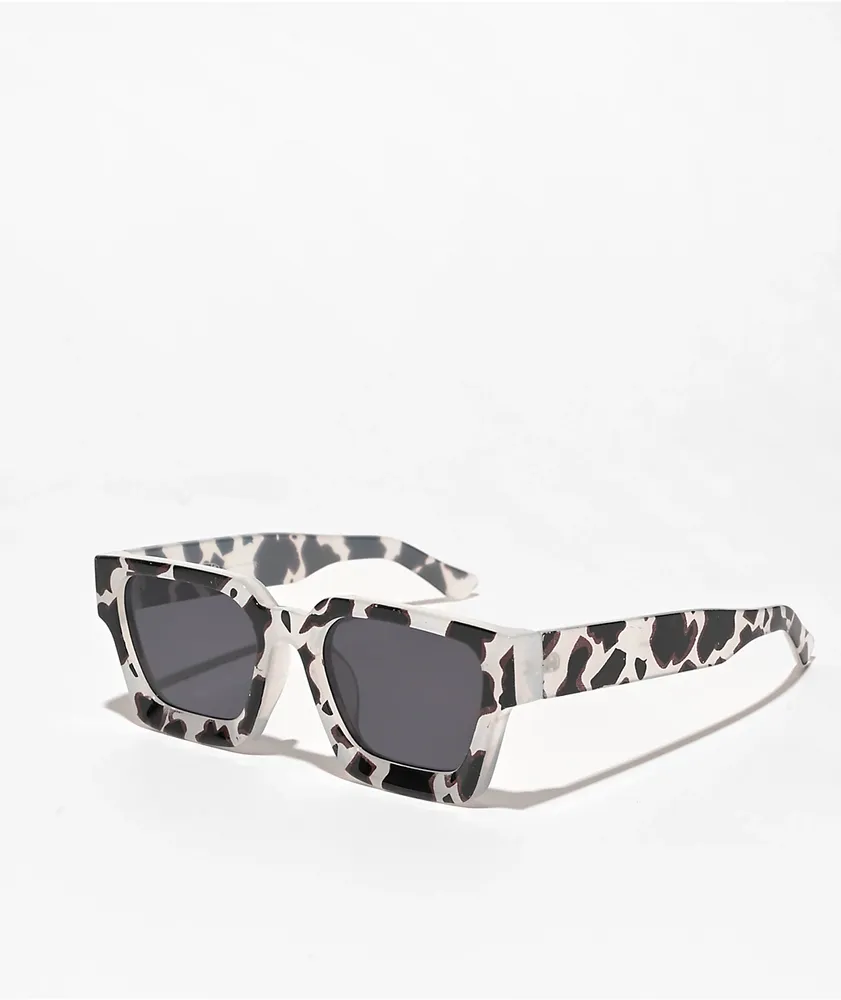 Petals by Petals & Peacocks Optimistics Milk Tortoise Sunglasses