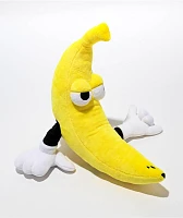 Petty Snacks Bananthony Stash Plush Toy