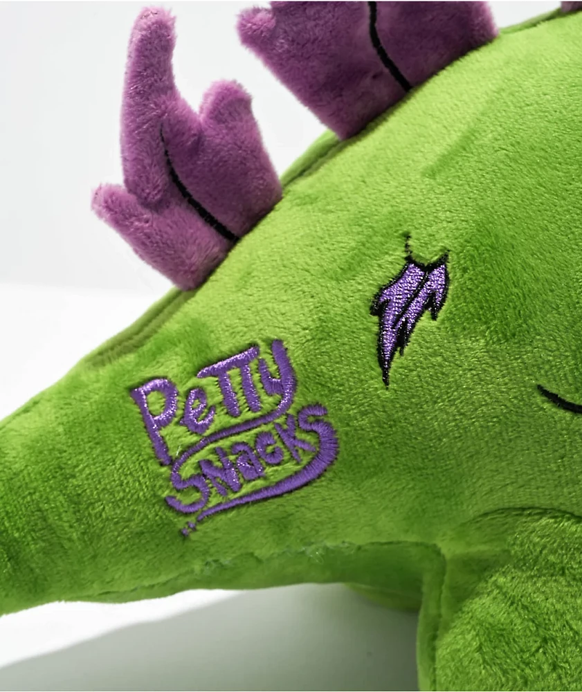 Petty Snacks Dinosaur Nug Plush Toy