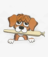Petty Snacks Man's Best Friend