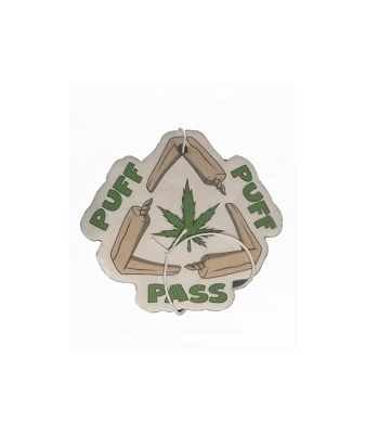 Petty Snacks Puff Puff Pass Air Freshener