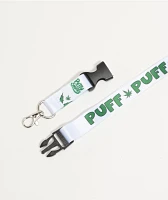 Petty Snacks Puff Puff Pass Lanyard