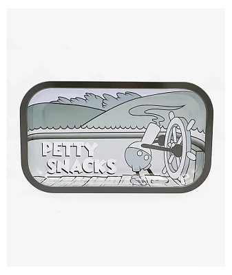 Petty Snacks Steambong Billie Tray
