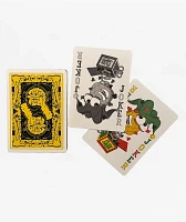 Petty Snacks Toker Playing Cards