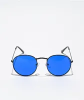 Picnic Blue Lens Sunglasses
