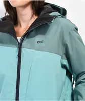 Picture Organic Seakrest Dark Blue 10K Snowboard Jacket