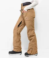 Picture Organic Treva Dark Stone Snowboard Pants