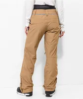 Picture Organic Treva Dark Stone Snowboard Pants