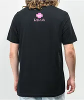 Pink Dolphin x After School Special Double Dolphin Black T-Shirt