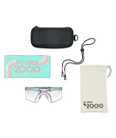 Pit Viper 2000 Marissa's Nails Photochromic Smoke Sunglasses