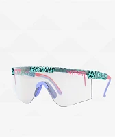 Pit Viper 2000 Marissa's Nails Photochromic Smoke Sunglasses