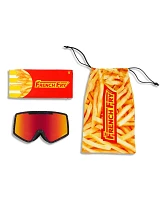 Pit Viper French Fry Combustion Snowboard Goggles