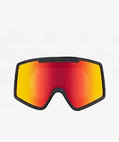 Pit Viper French Fry Combustion Snowboard Goggles