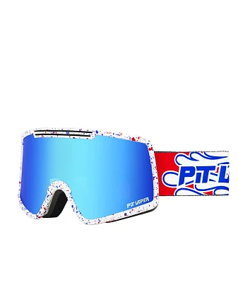 Pit Viper French Fry The Merikia Snowboard Goggles