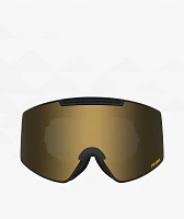 Pit Viper Proform Actualbush & Gold Snowboard Goggles