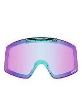 Pit Viper Proform Artificial & Blue-Purple Snowboard Goggles