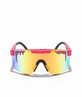 Pit Viper Radical Single Wide Polarized Sunglasses