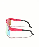 Pit Viper Radical Single Wide Polarized Sunglasses