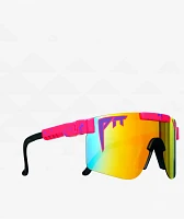 Pit Viper Radical Single Wide Polarized Sunglasses