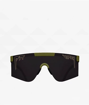 Pit Viper The 2000s NJP Ball-istic Smoke Z87+ Sunglasses