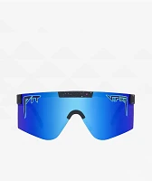 Pit Viper The 2000s The Hail Sagan Blue Sunglasses