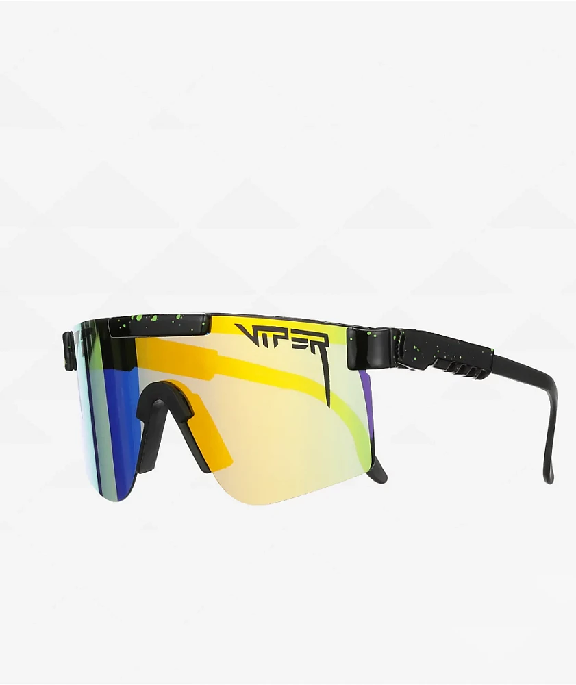 Pit Viper The Monster Bull Double Wide Polarized Sunglasses