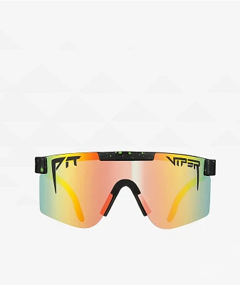 Pit Viper The Monster Bull Double Wide Polarized Sunglasses