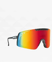 Pit Viper The Synthesizer Lightweight Rainbow Sunglasses