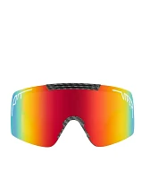 Pit Viper The Synthesizer Lightweight Rainbow Sunglasses