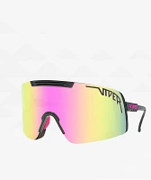 Pit Viper The Synthesizer The Exec Pink Sunglasses