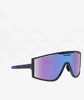 Pit Viper Try-Hard The Mangrove Grey & Purple Sunglasses