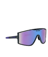 Pit Viper Try-Hard The Mangrove Grey & Purple Sunglasses