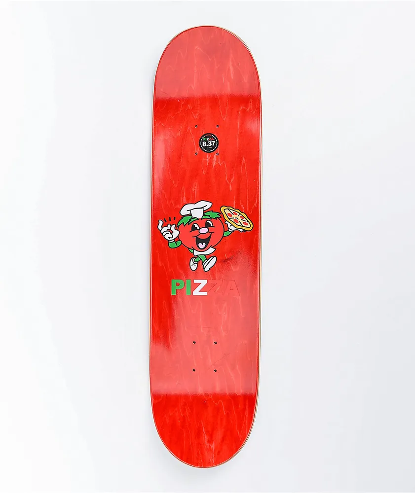 Pizza Eat 8.38" Skateboard Deck 