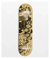 Pizza Homies Vintage Homies 8.0" Skateboard Deck