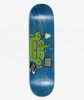 Pizza Indica 8.25" Skateboard Deck