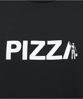 Pizza Painter Black T-Shirt