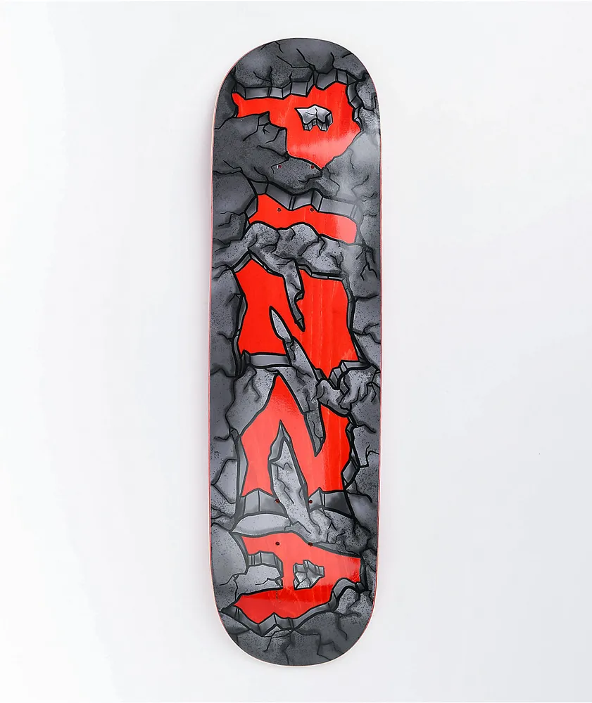 Pizza Rock 8.5" Skateboard Deck 