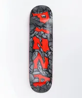 Pizza Rock 8.5" Skateboard Deck 