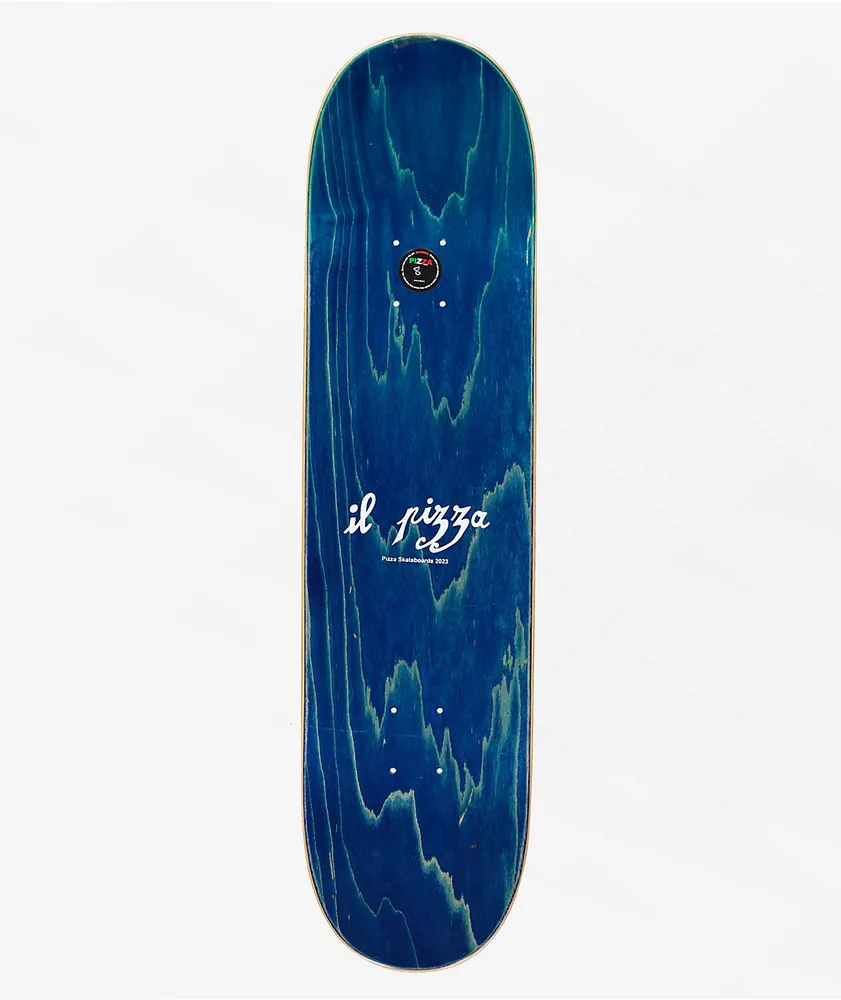 Pizza Scratch 8.0" Skateboard Deck