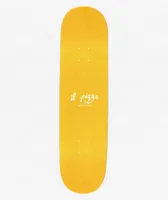 Pizza Thank You 8.5" Skateboard Deck