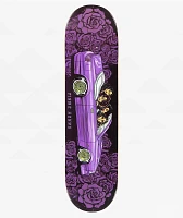 Pizza x Homies Cruisin Hynas 8.0" Skateboard Deck