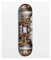 Pizza x Homies Forever 8.5" Skateboard Deck