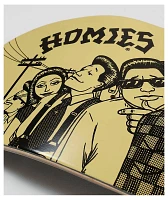 Pizza x Homies Vintage Homies 8.0" Skateboard Deck