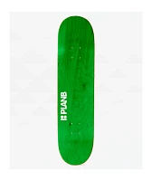 Plan B Duffy Bug 8.25" Skateboard Deck