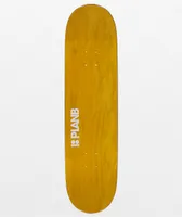 Plan B Duffy Rat 8.5" Skate Deck 