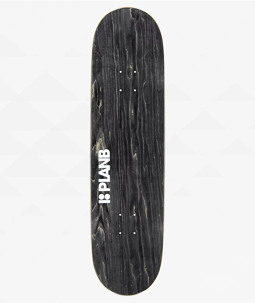 Plan B Giraud Lyons 8.5" Skateboard Deck