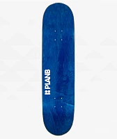 Plan B Gustavo Independent Women 8.0" Skateboard Deck