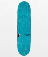 Plan B Gustavo Koogie 8.0" Skateboard Deck 