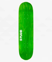 Plan B Joslin Independent Women 8.5" Skateboard Deck